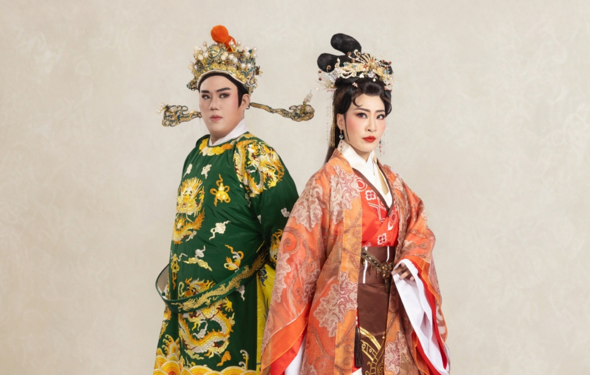 《彭公案》景勝戲劇團｜民間戲曲劇藝提升計畫宣傳圖片