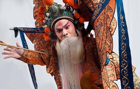 《熱血》國光劇團│2019賀歲系列宣傳圖片