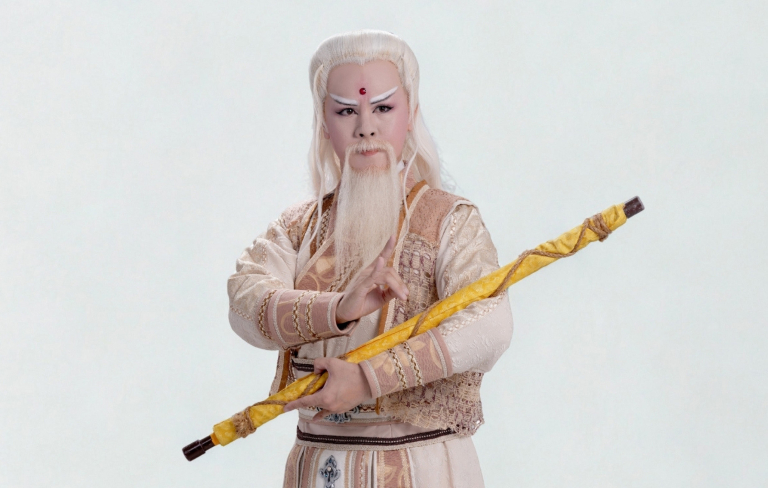 《姜子牙下山》繡花園戲劇團｜民間戲曲劇藝提升計畫宣傳圖片