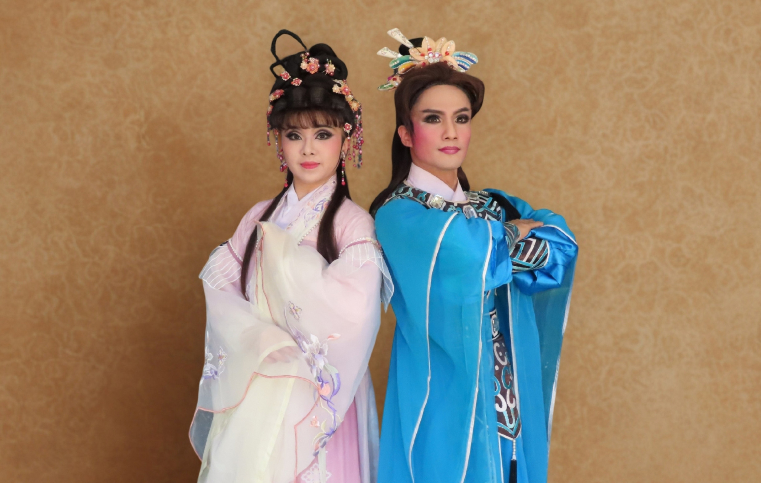 《陳金定招親》新樂園戲劇團｜民間戲曲劇藝提升計畫宣傳圖片