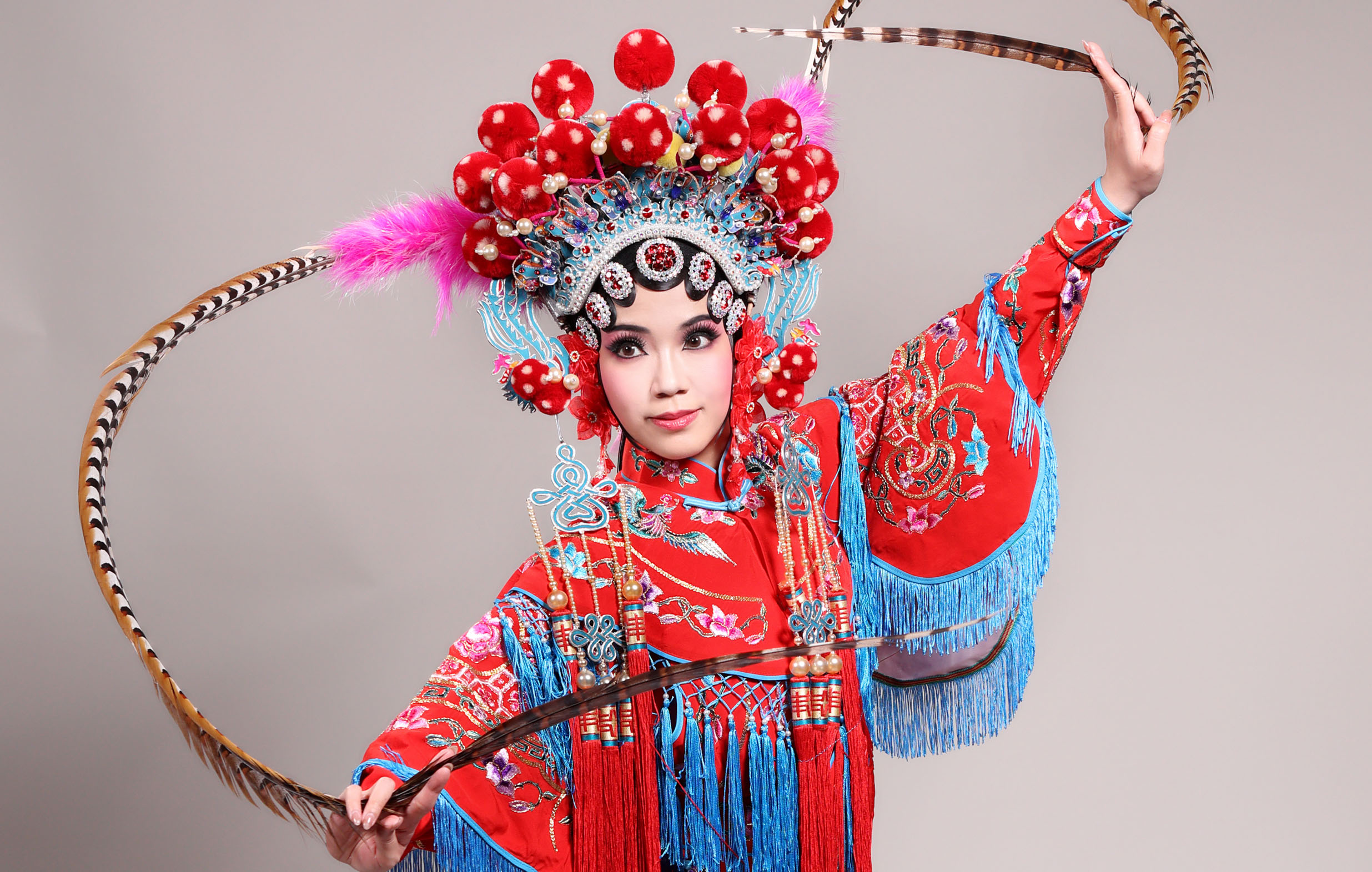 《穆桂英破洪州》李靜芳歌仔戲團｜2025承功─新秀舞臺宣傳圖片