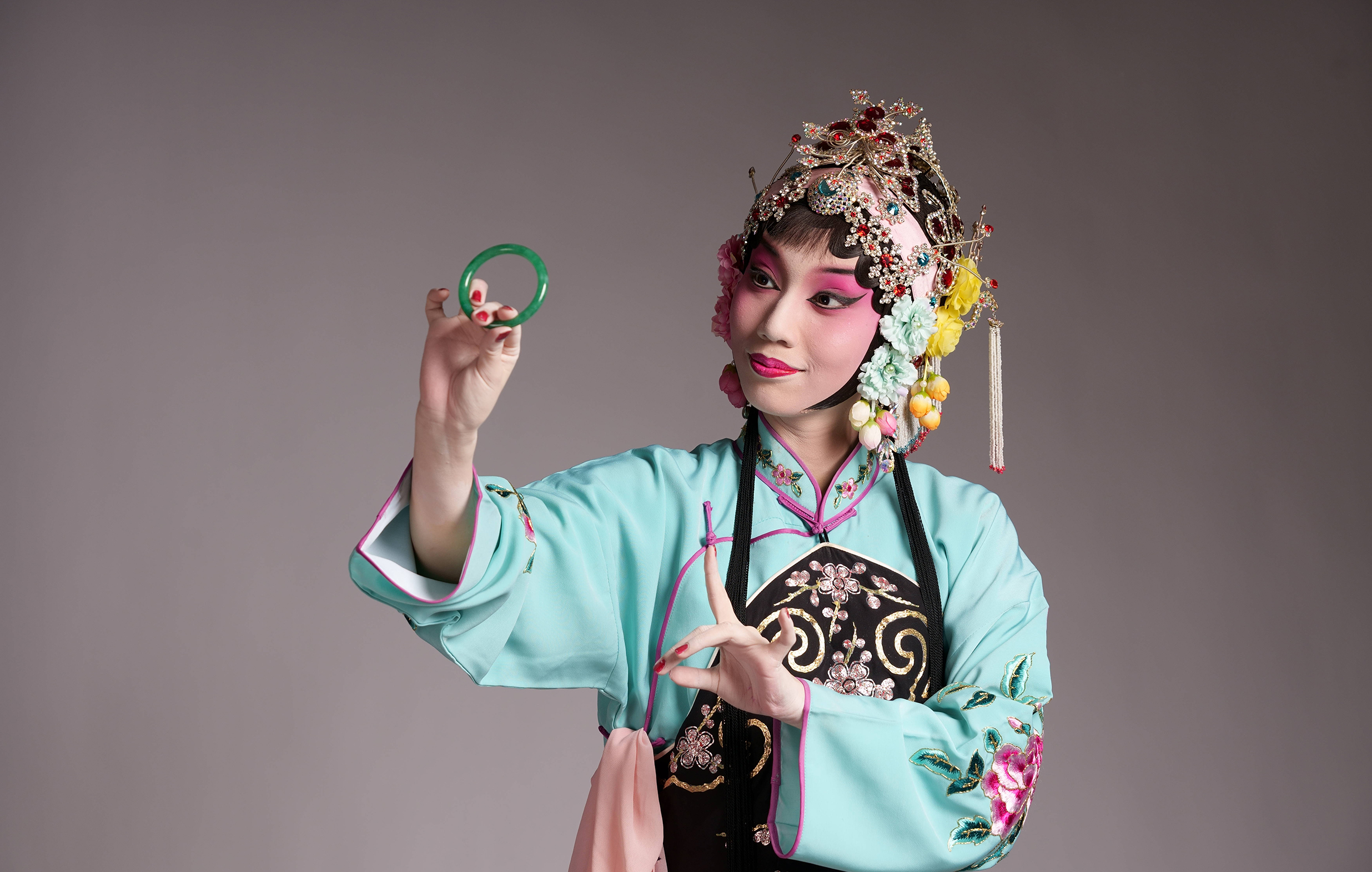 經典折子〈問樵〉、〈坐寨〉、〈蜈蚣嶺〉、〈拾玉鐲〉、〈起步問探〉當代傳奇劇場｜2022駐團演訓育成聯宣傳圖片