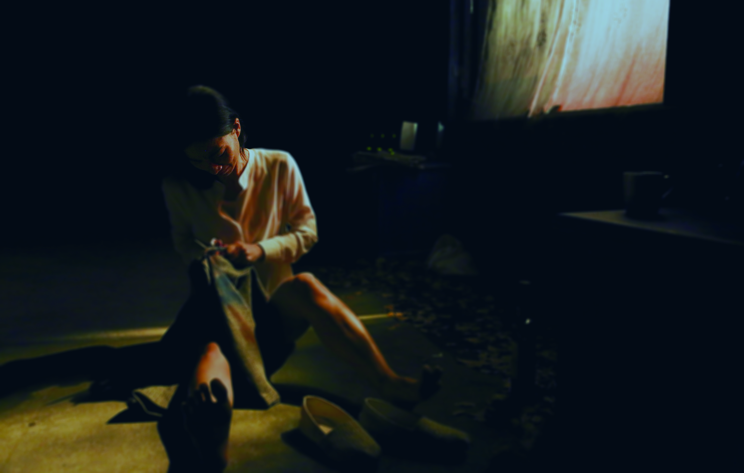 《在世紀末不可能發生的事》創劇團宣傳圖片