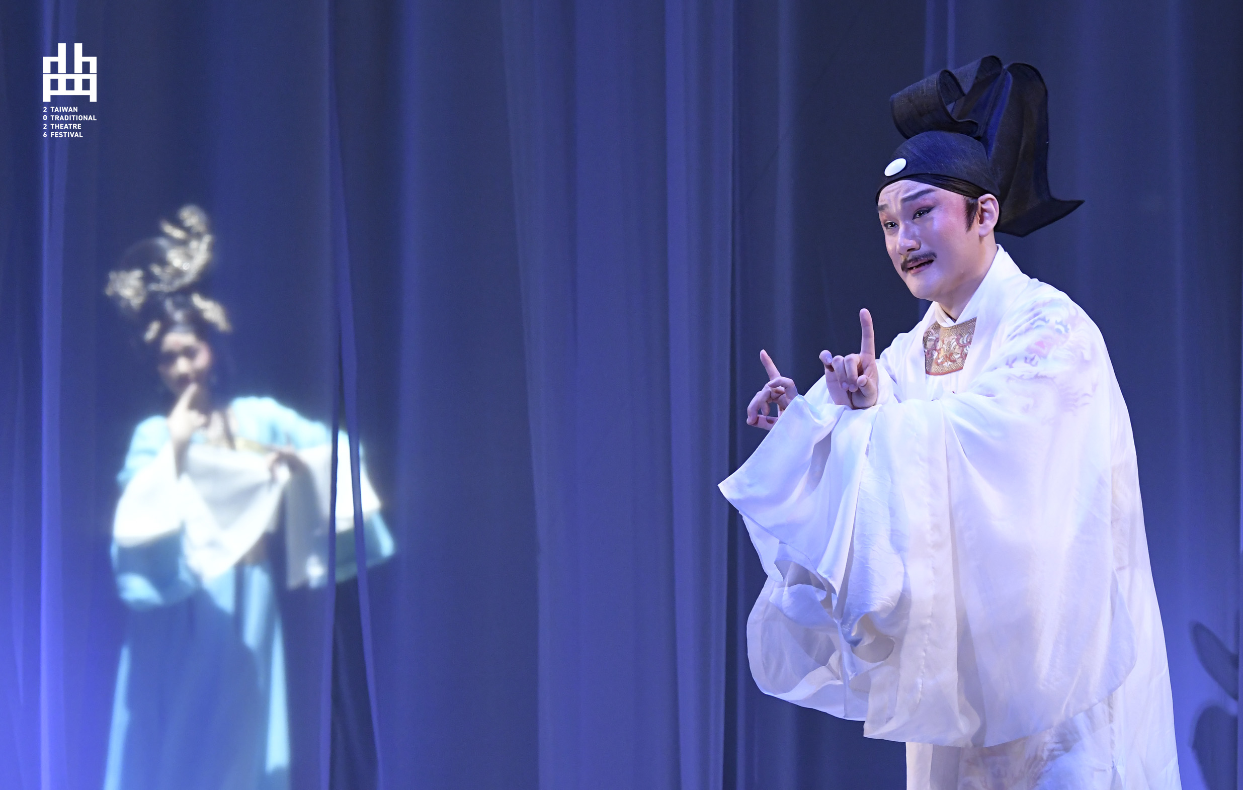 【測試中】《天上人間 李後主》國光劇團｜2026臺灣戲曲藝術節宣傳圖片