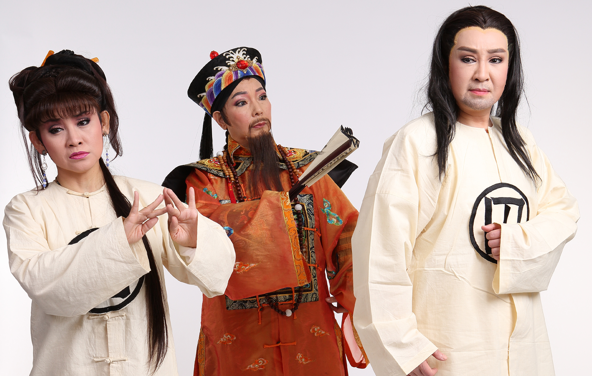 《楊乃武與小白菜》許亞芬歌子戲劇坊│2019看家戲再現宣傳圖片