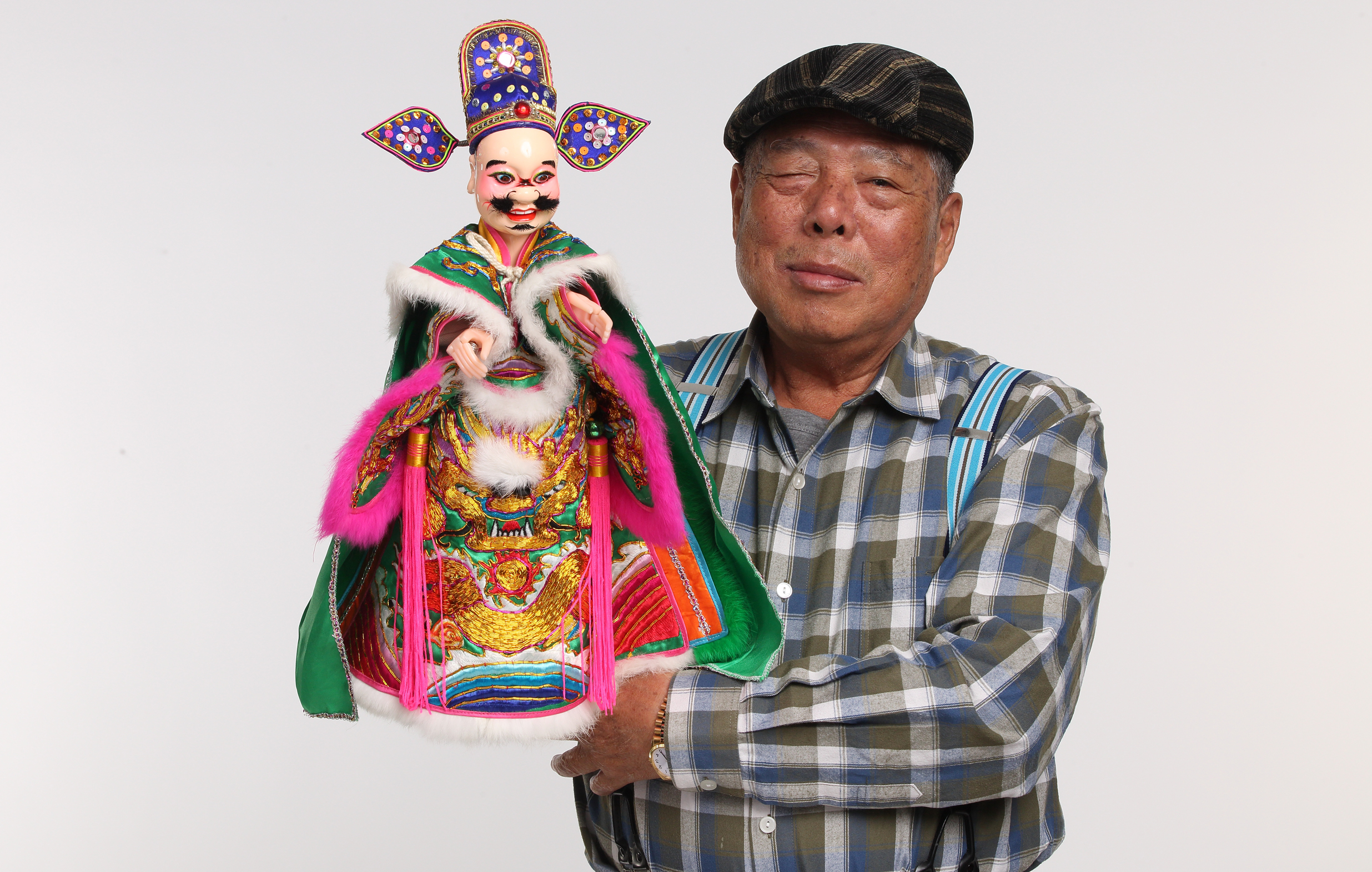 《海公小紅袍》昇平五洲園│2019看家戲再現宣傳圖片