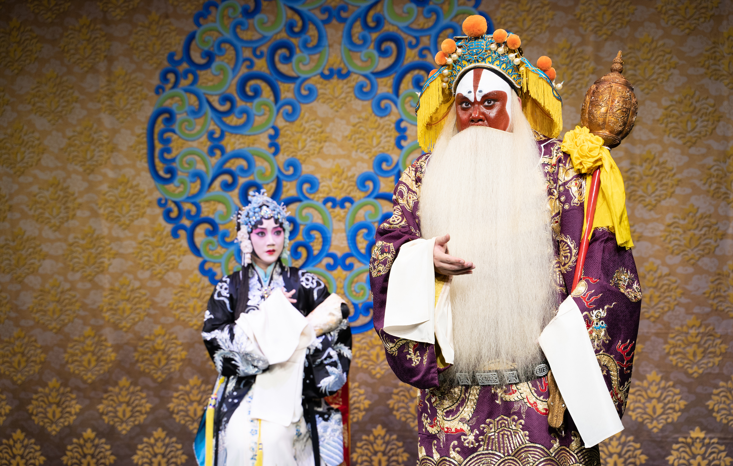 《國光微劇場（2019.07-11）》國光劇團宣傳圖片