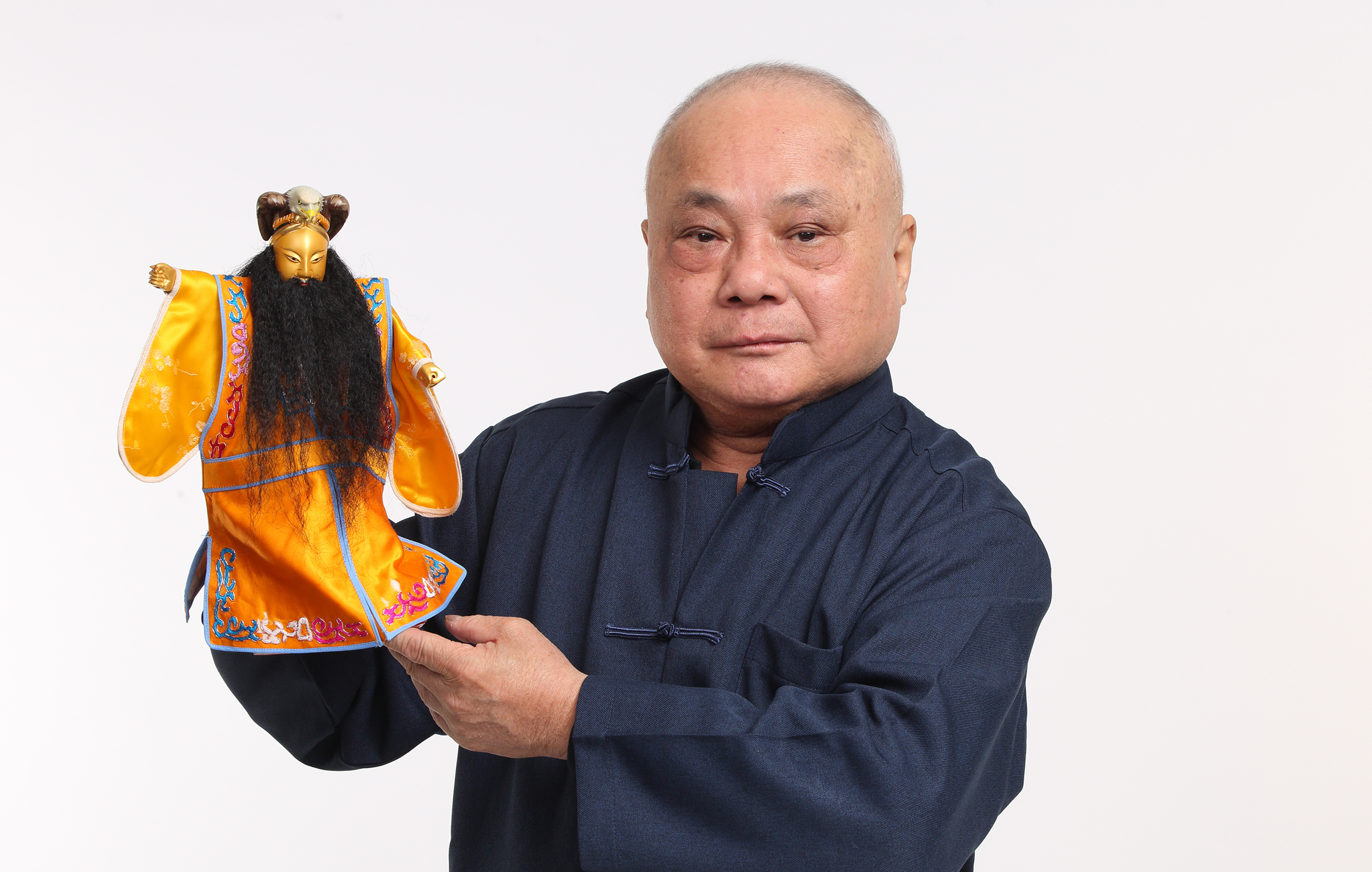 《大俠鷹爪王》台中聲五洲掌中劇團│2019看家戲再現宣傳圖片