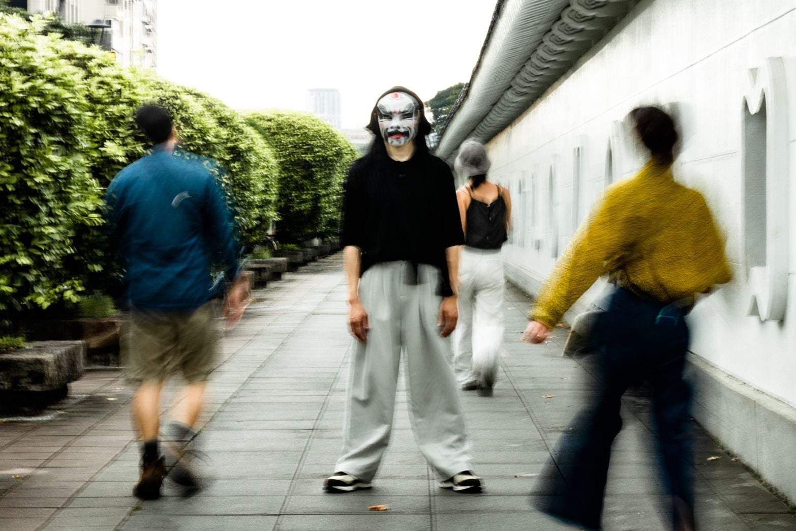 《洒家智深》形象照