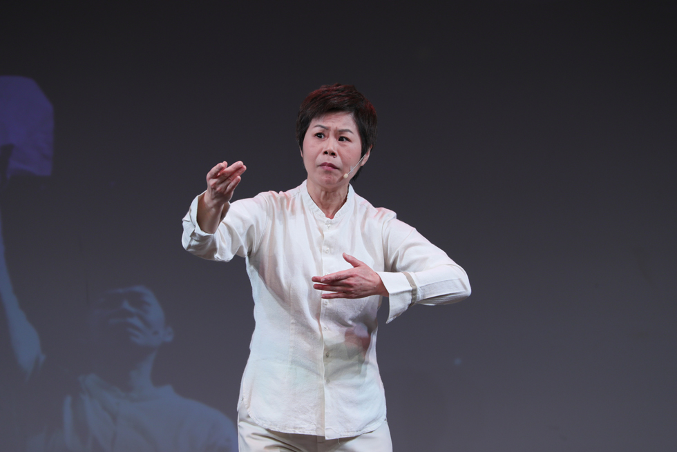 窮劇場×江之翠劇場《感謝公主》，精準詮釋人在歷史洪流中的徬徨與進退兩難