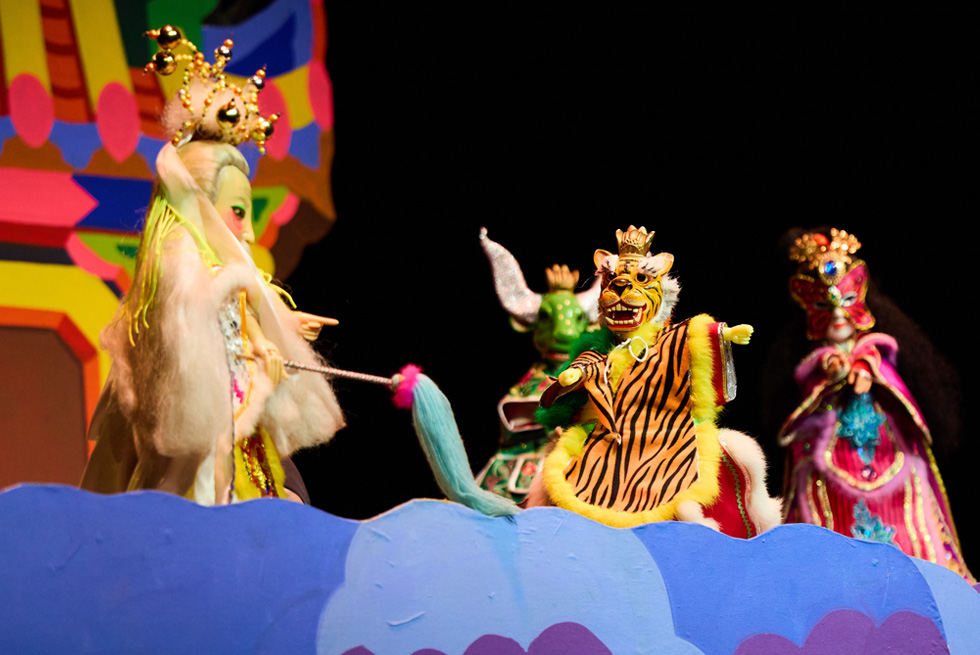 08《小虎的實習歷險記》首演場，小虎的實習分發結果出來了。