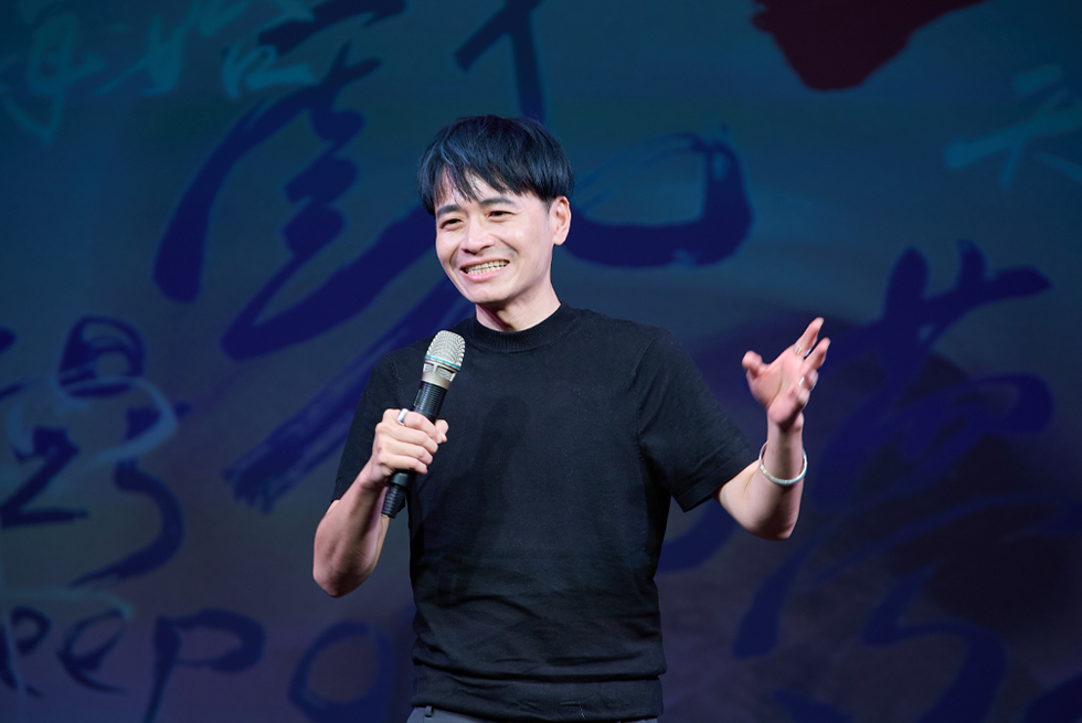 戲曲夢工場策展人汪俊彥表示，「乙巳革命」聚焦於戲曲在現代性衝擊下的自我革新，象徵戲曲創作者對現實世界的反思與回應