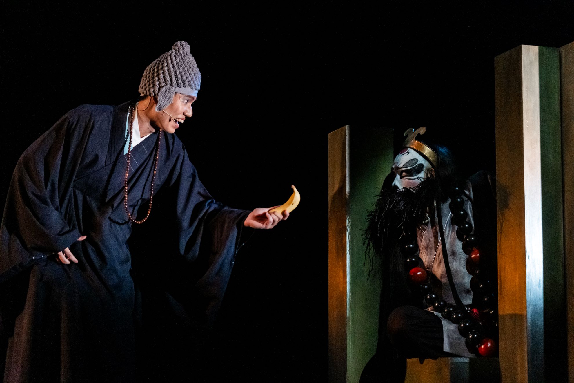 《洒家智深》劇照（千流製作提供／攝影王俊凱）