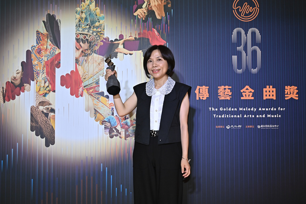 最佳導演獎：戴君芳／孟婆客棧：冥星雙飛俠／唐美雲歌仔戲團