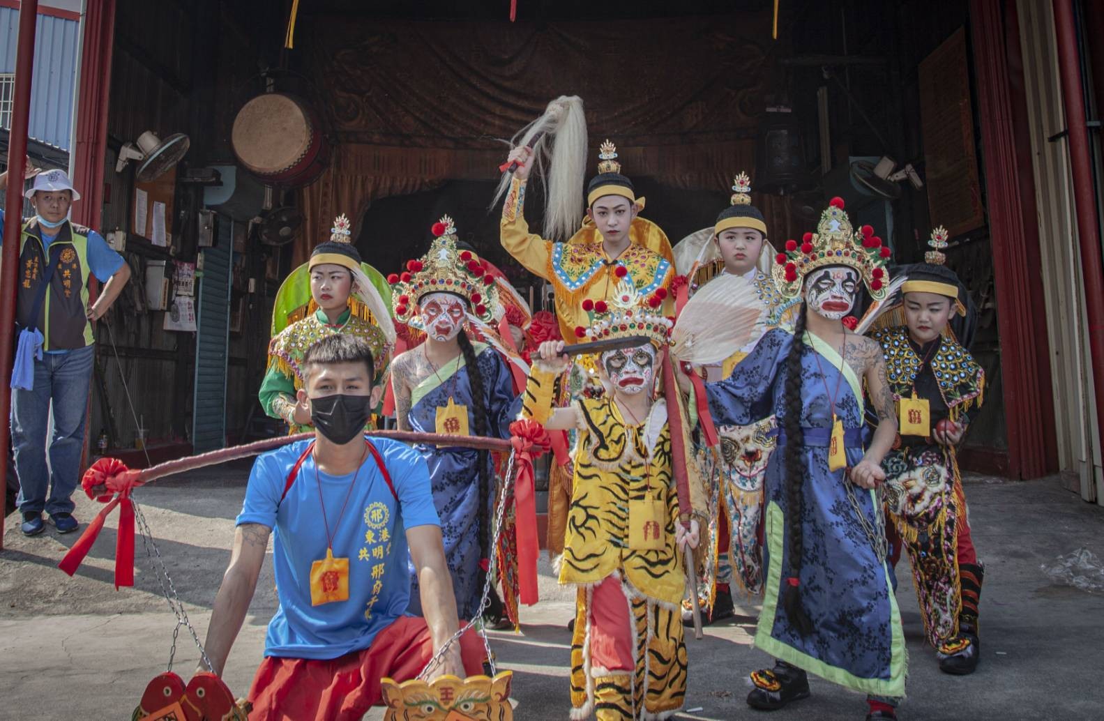 08_04_東港共明堂欽點五毒大神 代表照